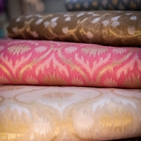 Pure Cotton Silk Saree