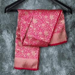 Katan Figure Silk Dupatta